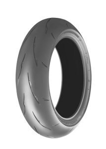 Bridgestone R 11 R ( 140/70 R17 TL 66H takapyörä, M/C, kumiseos keski )