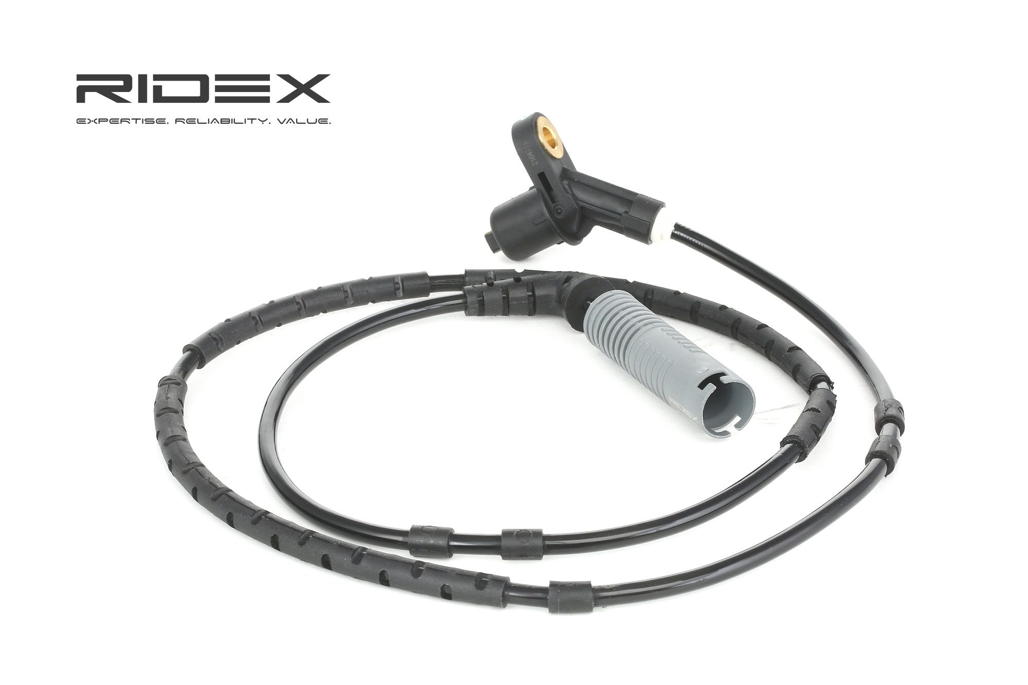 RIDEX ABS Anturi BMW 412W0013 1164370,1164652,34521164370 ABS Tunnistin,Tunnistin, Kiertonopeus 34521164652