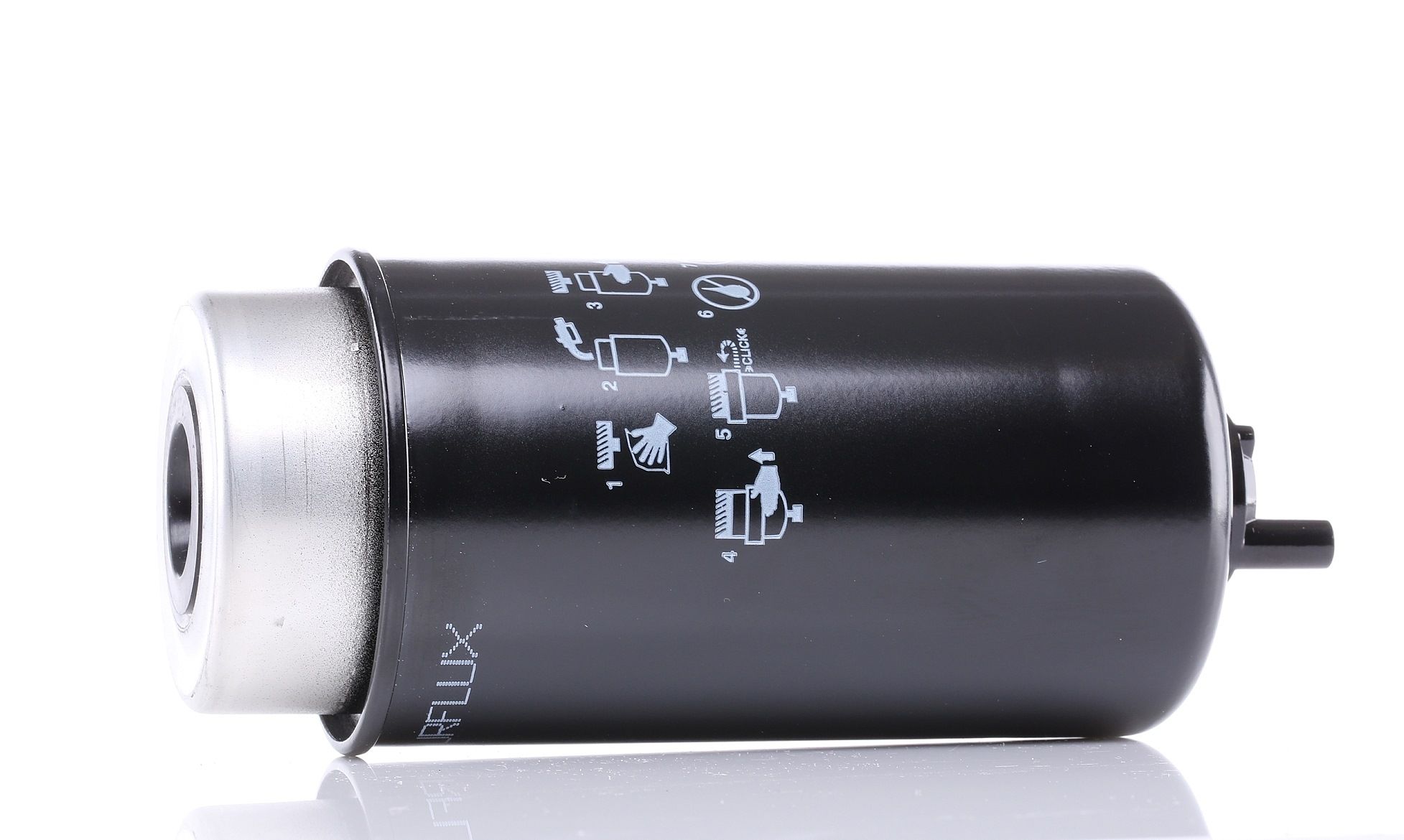 PURFLUX Polttoainesuodatin FORD,LTI,LDV CS487 1709059,4032667,4352681 YC159176AA,YC159176AB,YC159176AC