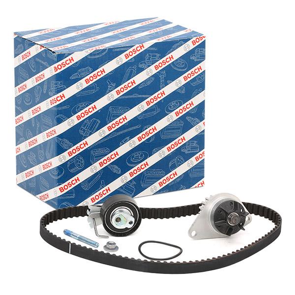 BOSCH Vesipumppu + Jakohihnasarja PEUGEOT,CITROËN 1 987 946 933 1609525080,1610793180,1609525080 1610793180