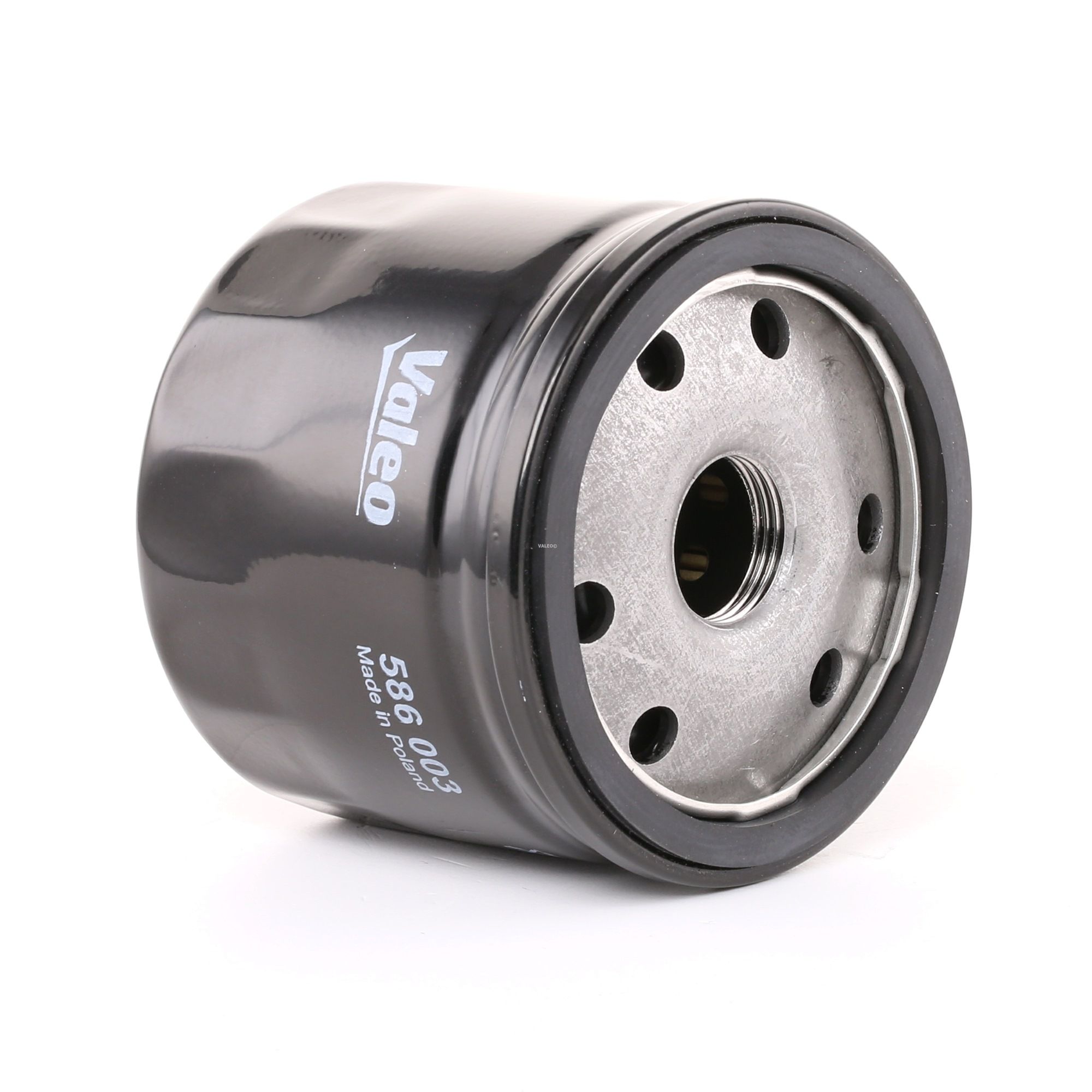 VALEO Öljynsuodatin OPEL,RENAULT,NISSAN 586003 8200768927,8200867980,1520800Q0D 1520800Q0G,1520800QAF,15208AW300,4415442,4418754,4434962,8200274858