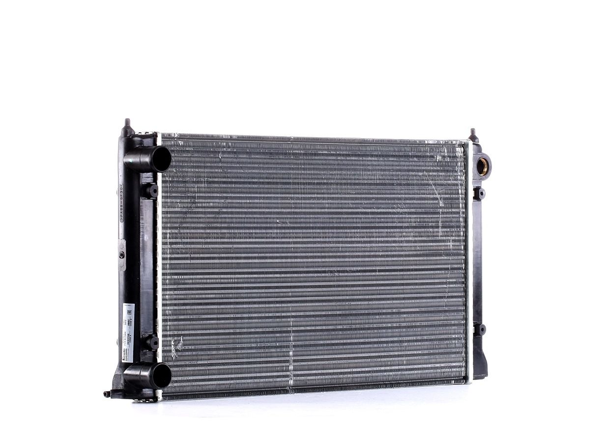 NISSENS Jäähdytin VW,SEAT 651511 1L0121253B,1L0121253L,1L0121253P Syyläri,Jäähdytin,Moottorin Jäähdytys 321121253AA,321121253AL,321121253BN,321121253K