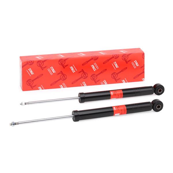TRW Iskunvaimentimet VW,SKODA,SEAT JGT467T 1K0513029EQ,1K0513029ES,1K0513029ET Iskarit,Iskunvaimennin 1K0513029GA,1K0513029DA,1K0513029DB,1K0513029EQ