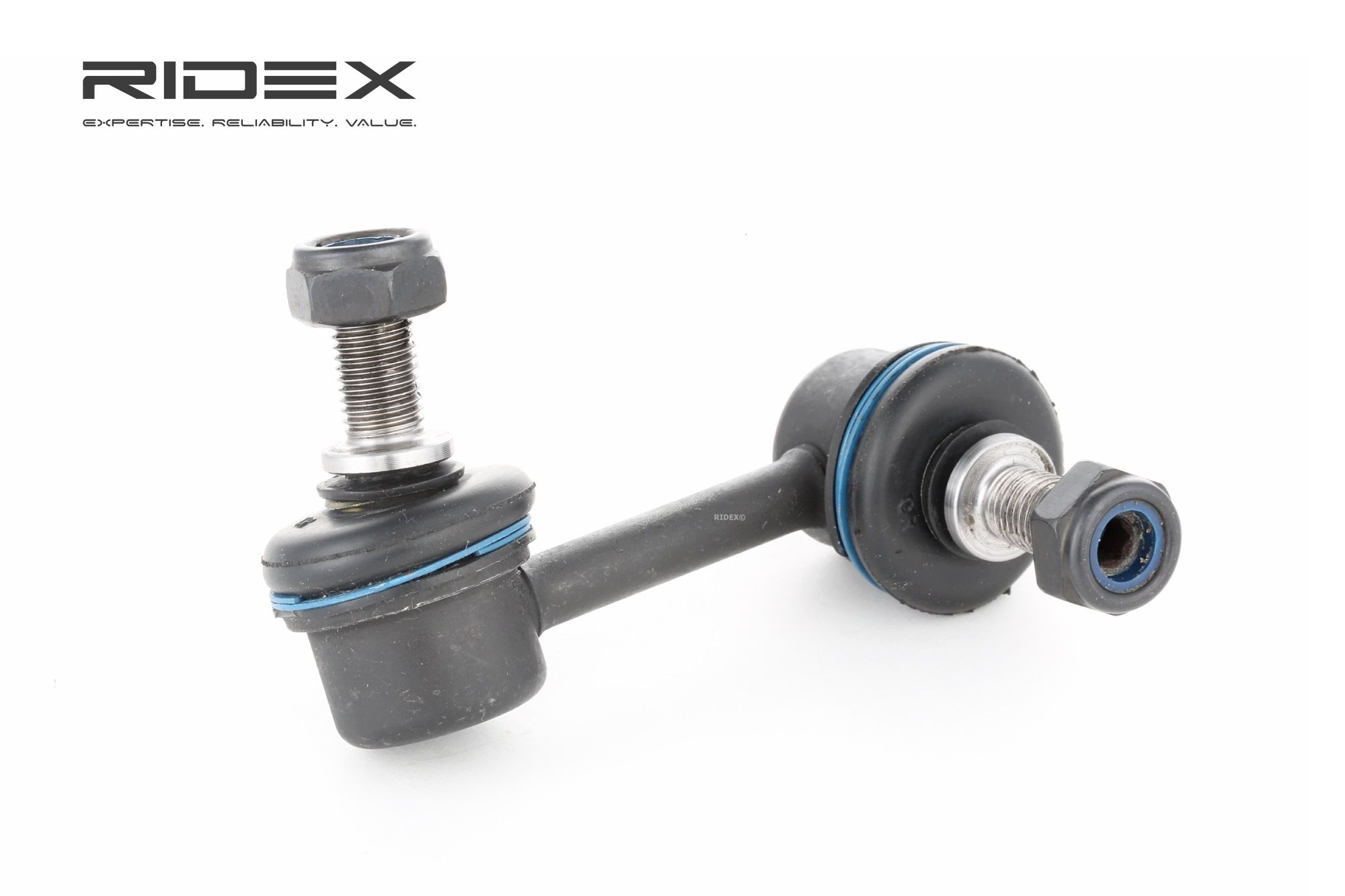 RIDEX Koiranluu HONDA 3229S0360 52320S5A013 Kallistuksenvakaajan Yhdystanko,Tanko, Kallistuksenvaimennin