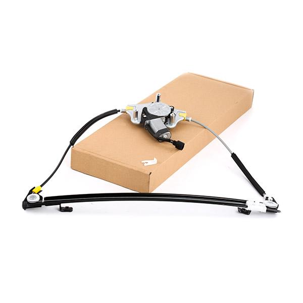 RIDEX Ikkunannostin RENAULT 1561W0025 7700838592 Lasinnostin