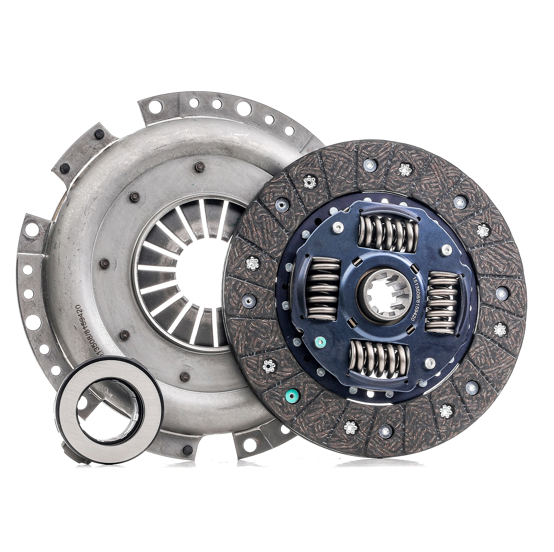 RIDEX Kytkinpaketti BMW 479C0130 1223096,1223218,1223569 Kytkinsarja 1223570,21211223096,21211223218,21211223569,21211223570