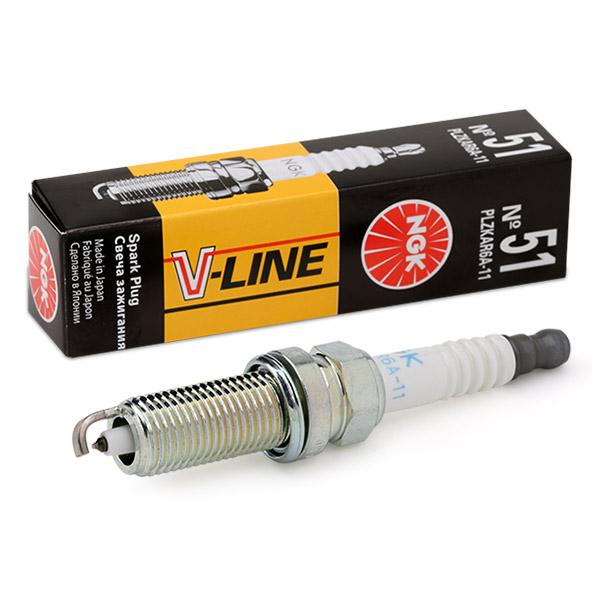 NGK Sytytystulpat RENAULT,NISSAN 91136 22401EA015,7701065085,22401CK81 Tulpat,Sytytystulppa 22401CK81B,22401CK87B,22401CK87BVA,22401EA015,22401CK81