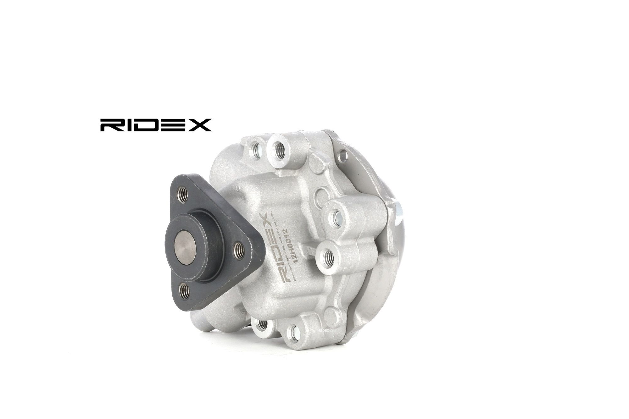 RIDEX Ohjaustehostimen Pumppu BMW 12H0012 32416750423,32416760034,32416760036 Hydrauliikkapumppu, Ohjaus 6750423,6760034,6760036
