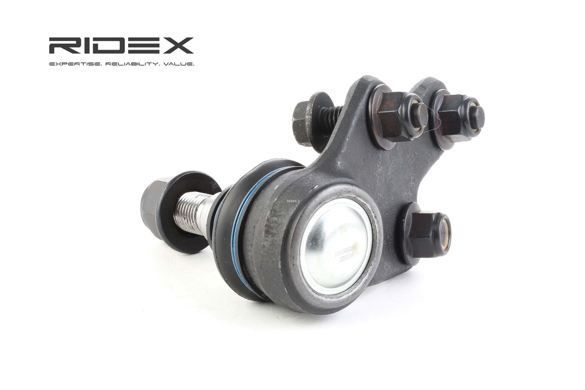 RIDEX Alapallonivel FORD,VOLVO 2462S0131 1470387,1679388,3M513K209BA Pallonivel ME4M5J3395AA,31201180,31201181,31262037,31262039,31277462,31277463