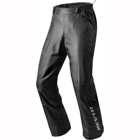 REV'IT! Rain Pants Sphinx H2O Black 2XL