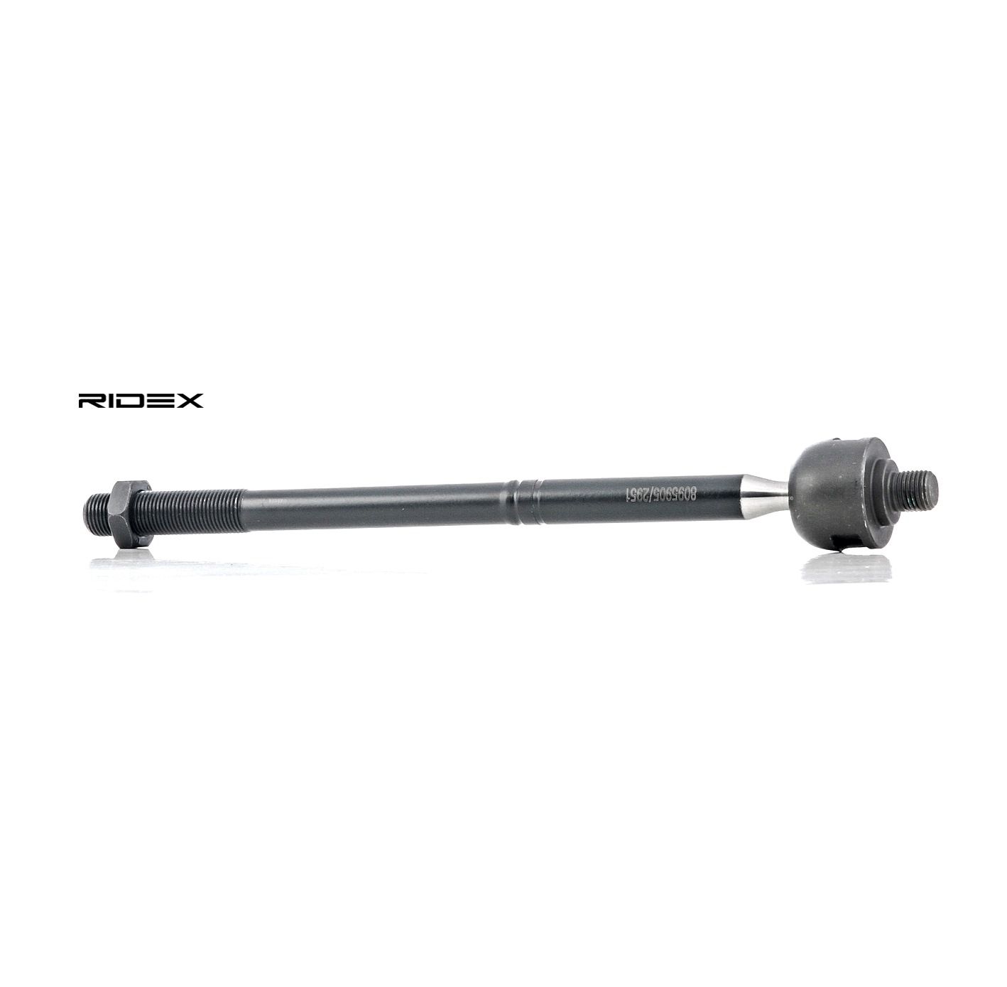 RIDEX Raidetangon Sisäpää FORD 51T0098 1317453,1377655,4M513L519AA Raidetangon Pää Sisempi,Raidetangon Pää, Suora 4M513L519AB