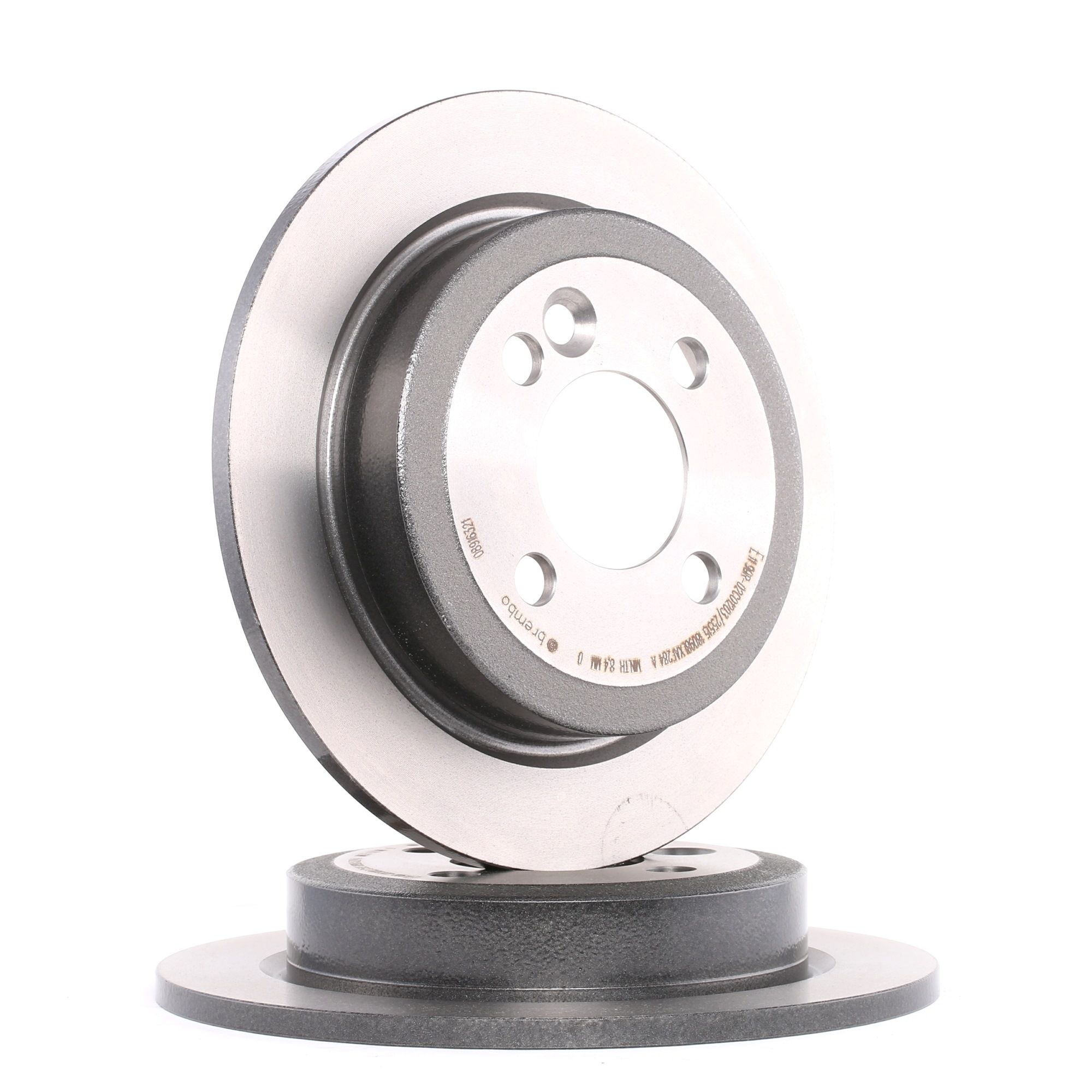 BREMBO Jarrulevyt MINI 08.9163.21 34216774987 Jarrulevy
