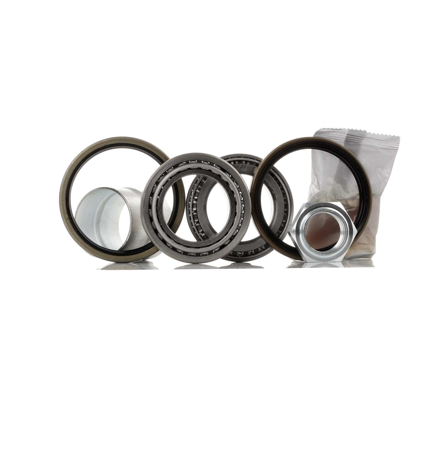 RIDEX Pyöränlaakerit MERCEDES-BENZ 654W0305 6313300051,6313300251 Pyöränlaakerisarja