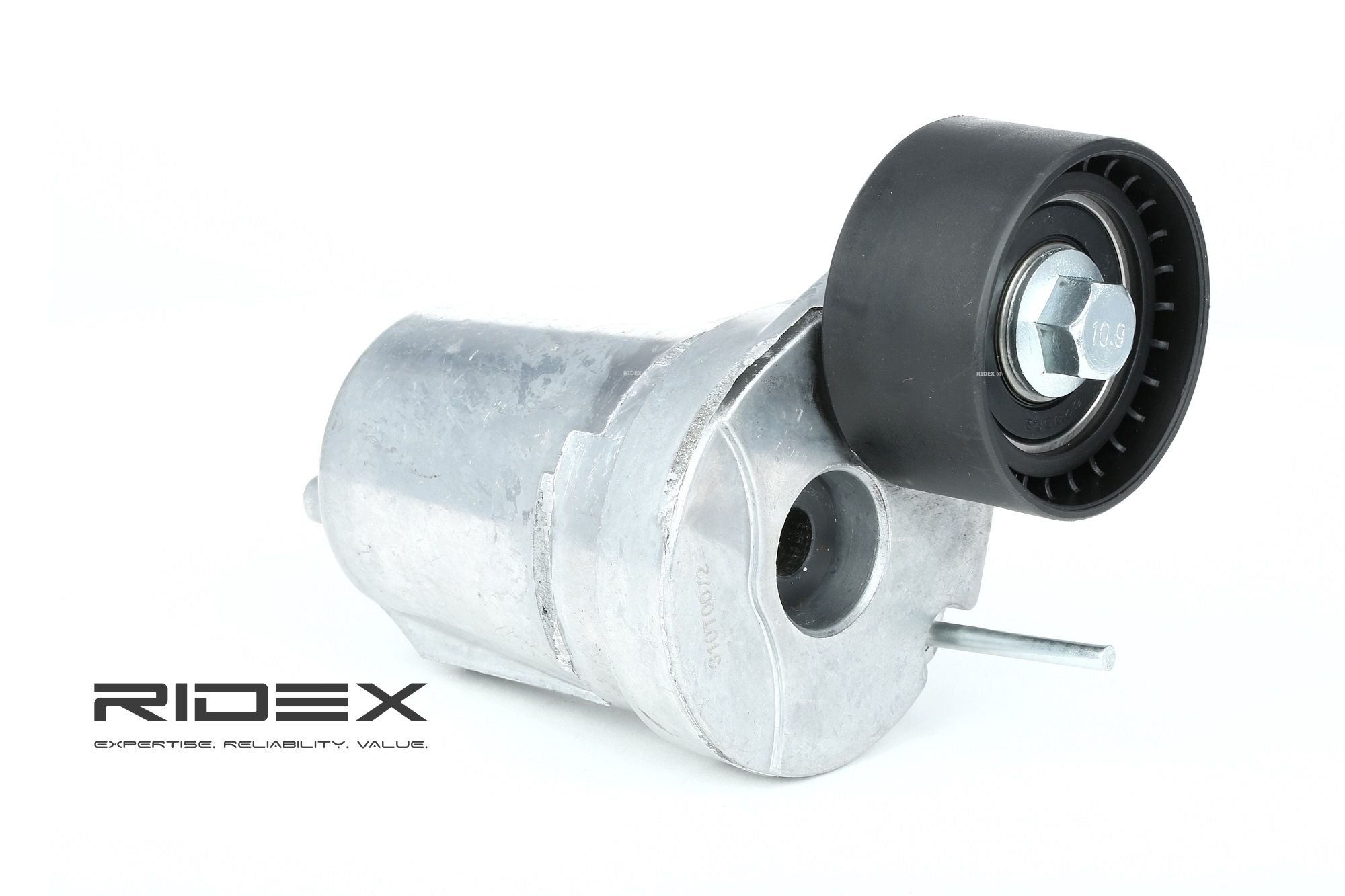 RIDEX Kiristysrulla BMW 310T0072 11287800333 Kiristysrulla, Moniurahihna