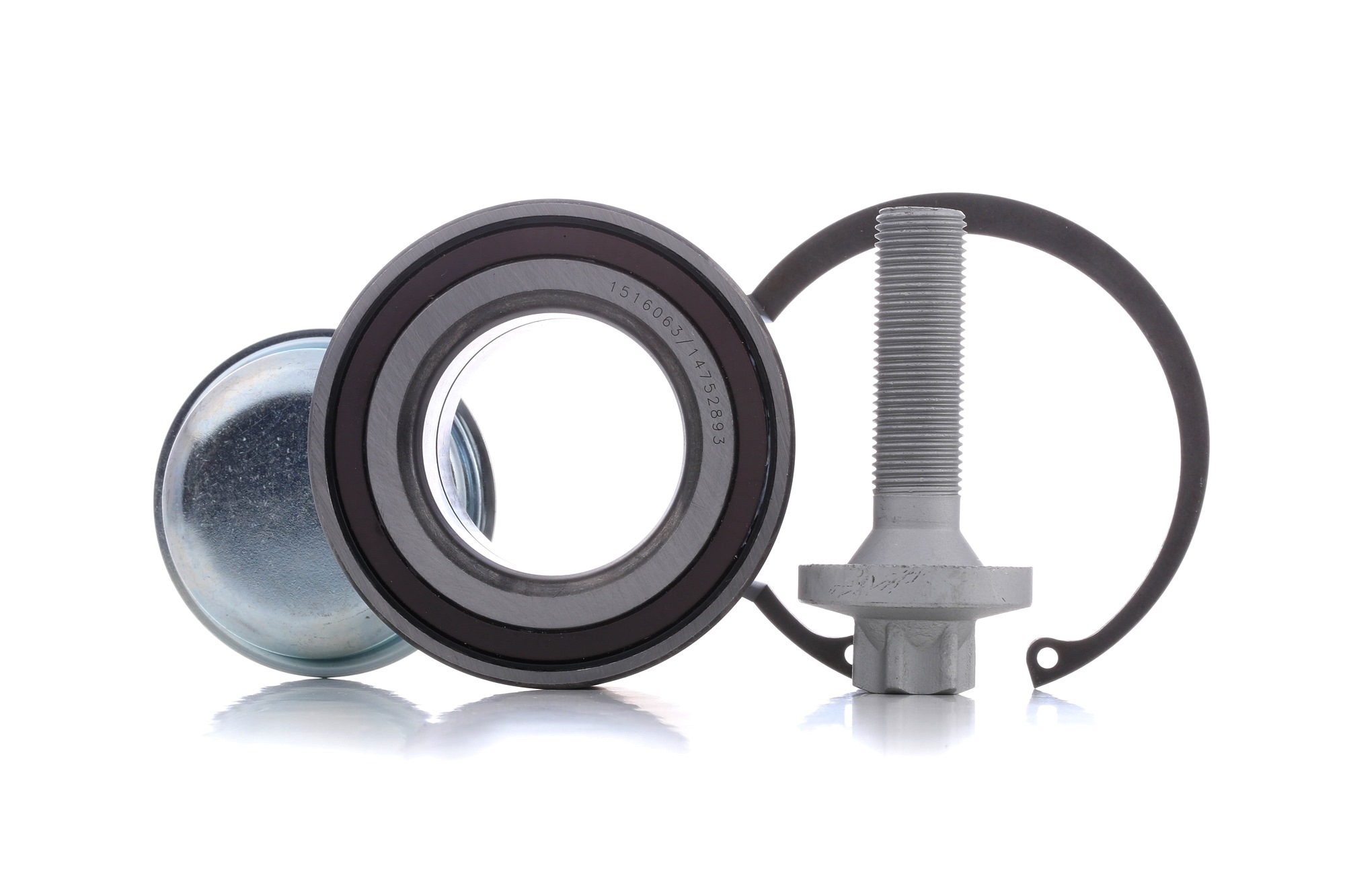 RIDEX Pyöränlaakerit MERCEDES-BENZ 654W1099 33416792361,2469810006 Pyöränlaakerisarja