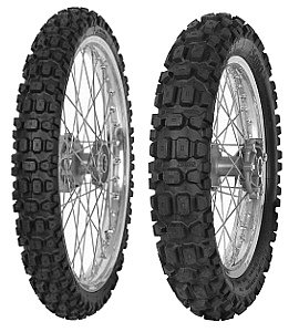 Mitas MC23 Rockrider ( 120/90-18 TT 65R takapyörä, M+S-merkintä )