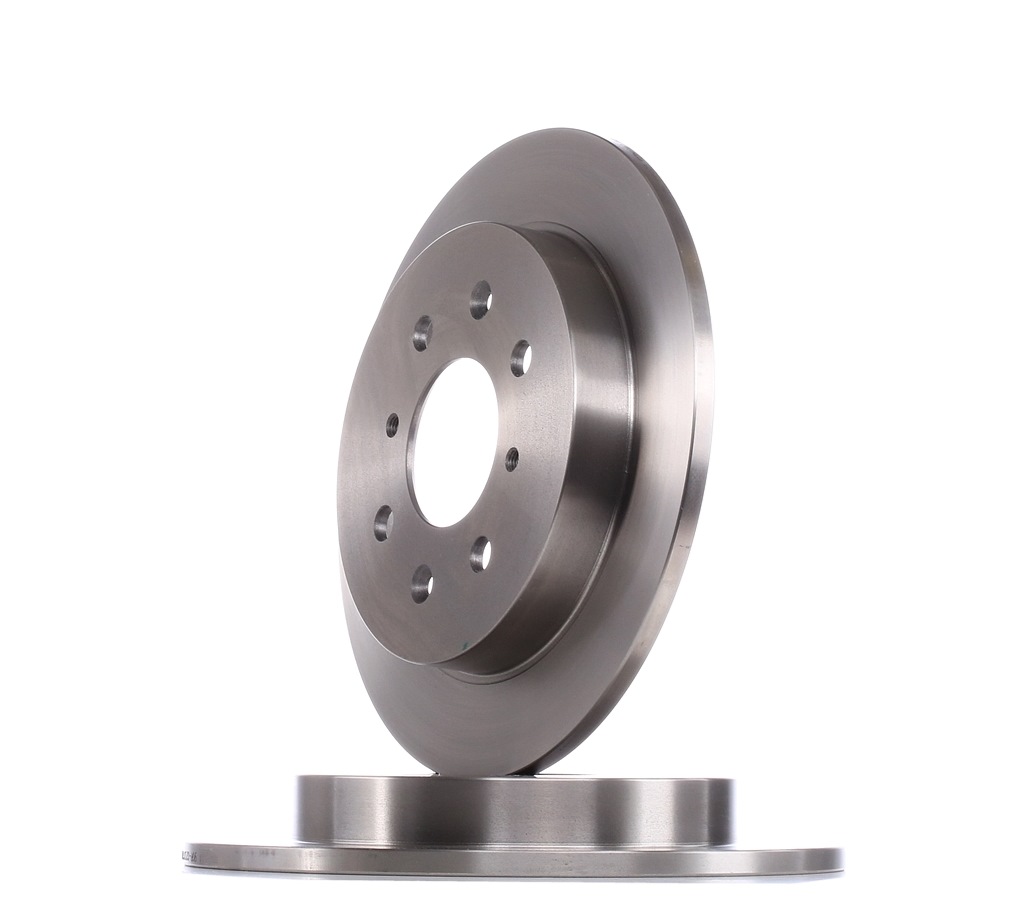 BREMBO Jarrulevyt HONDA 08.B602.10 42510TF0000,42510TG0T00,42510TG0T01 Jarrulevy 42510TG5H00