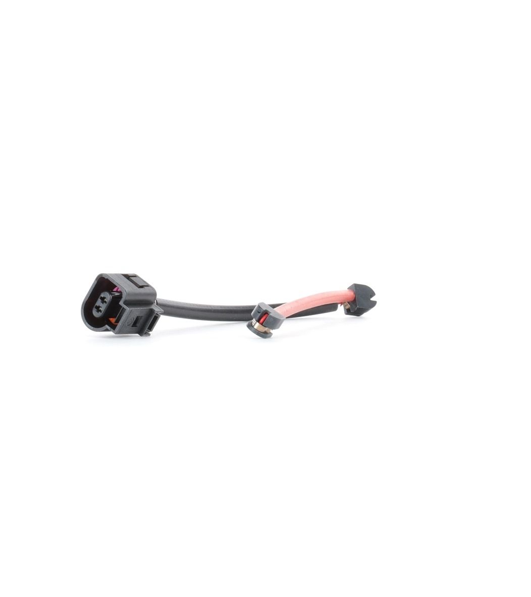 RIDEX Jarrupalojen Kulumisen Ilmaisin VW,AUDI,PORSCHE 407W0010 7L0907637B,7L0907637C,95561236520 Kulumisenilmaisin, Jarrupala 95561236530,95561236531