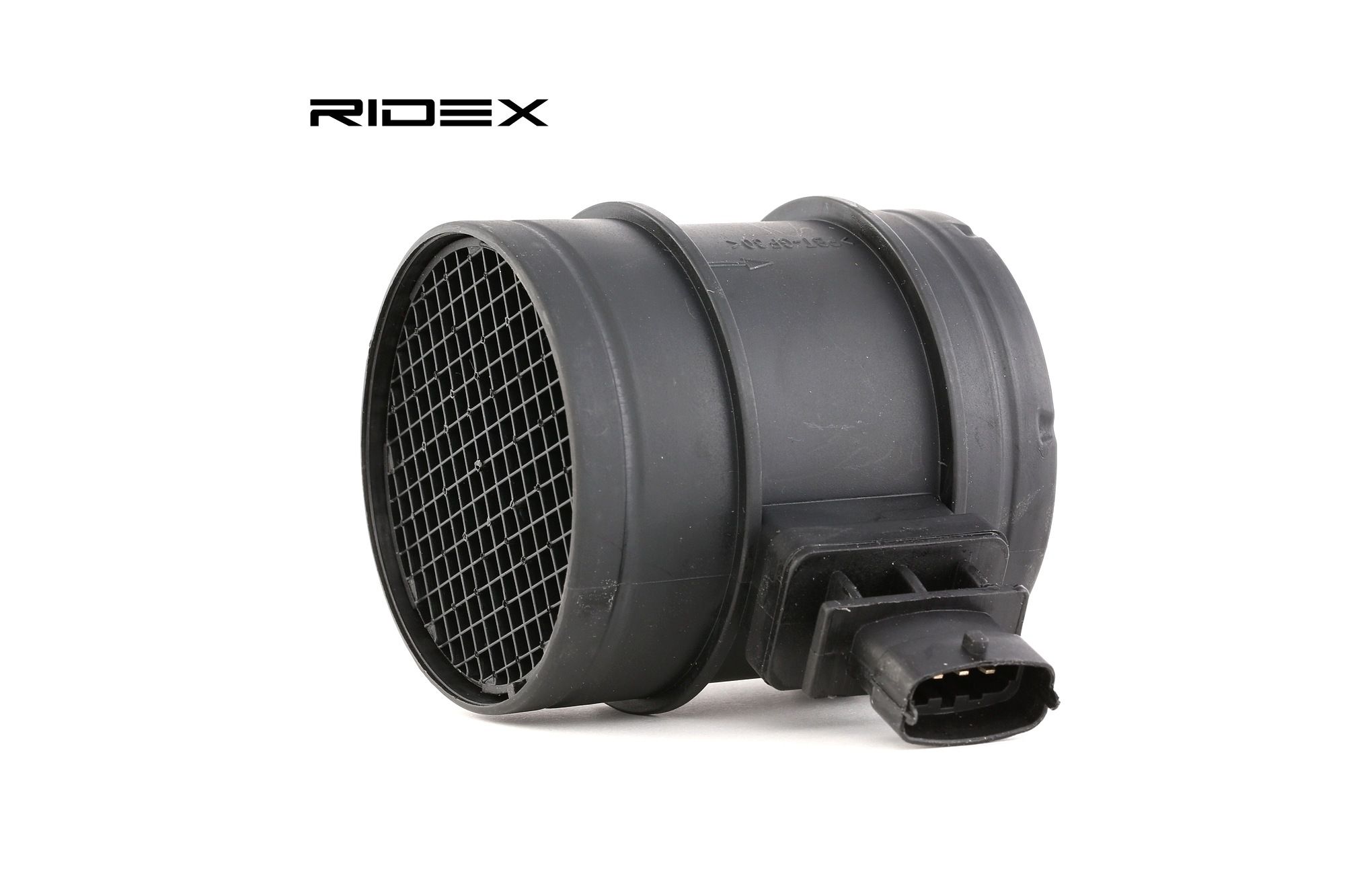 RIDEX Ilmamassamittari FIAT,PEUGEOT,CITROËN 3926A0163 51827033,55190587,71789478 Ilmamäärämittari,MAF Anturi 71794087,1192CE,1192Y9,51827033,55190587