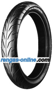 Bridgestone BT39 F ( 100/80-17 TL 52H 125 ccm, M/C, etupyörä )