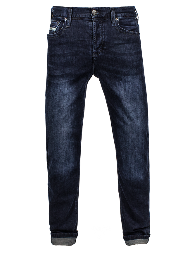 John Doe Regular Dark Blue W28/L32