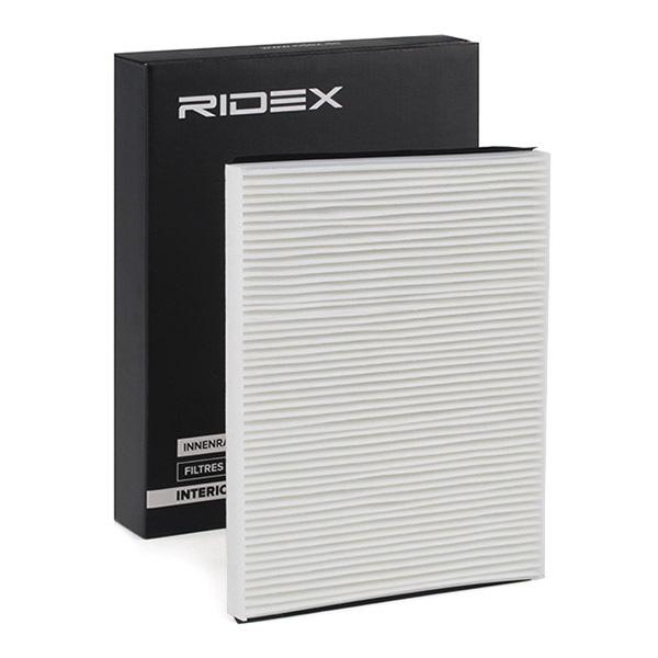 RIDEX Raitisilmasuodatin FORD,NISSAN 424I0063 1960932,5028225,5028226 Sisäilmansuodatin,Suodatin, Sisäilma 5029916,278912F000,278912F30,278932F900