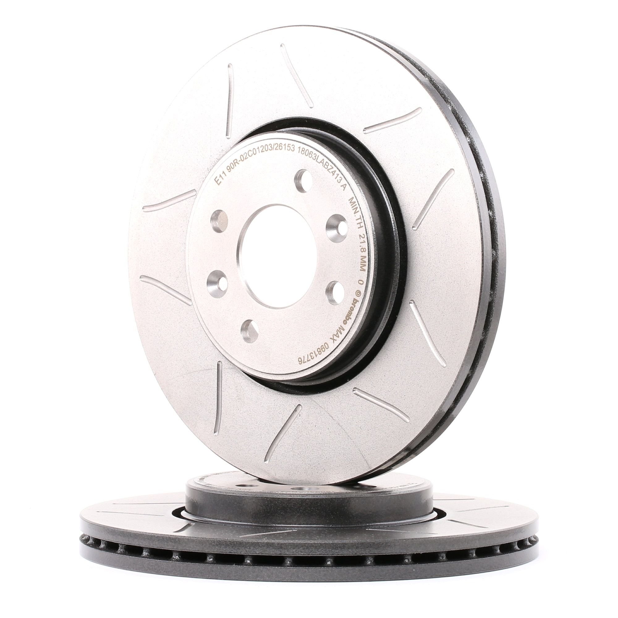 BREMBO Jarrulevyt RENAULT 09.8137.76 8671005975,7701205230,7701205842 Jarrulevy 7701206118,7701207829,7702205086,8671005975