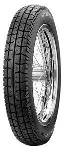 Metzeler Block K ( 4.00-18 TT 64P etupyörä, takapyörä )