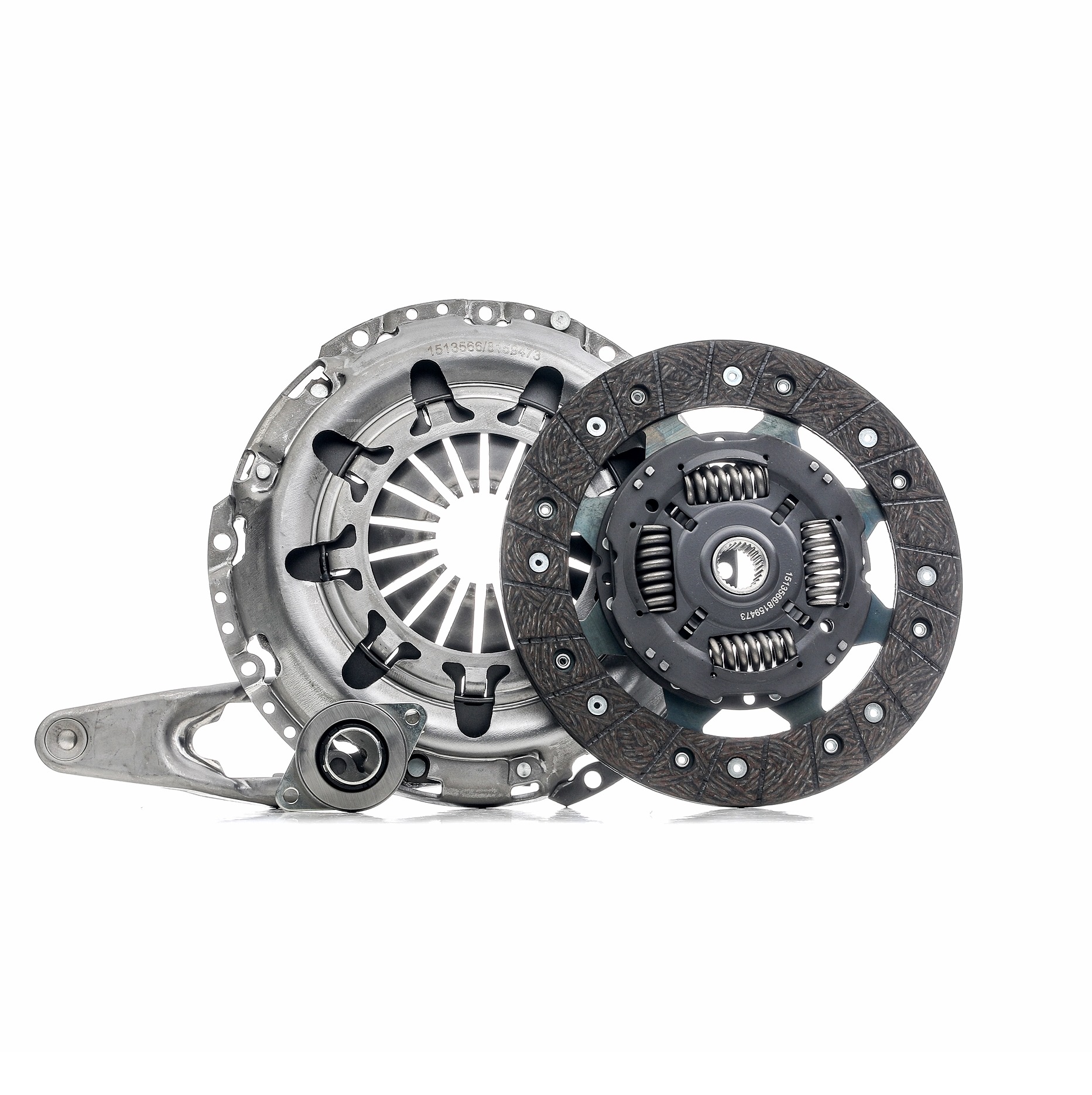 RIDEX Kytkinpaketti VW,AUDI,SKODA 479C0138 036198141AX,036198141BX,04E198141X Kytkinsarja 036198141AX,036198141BX,04E198141,04E198141X,036198141AX