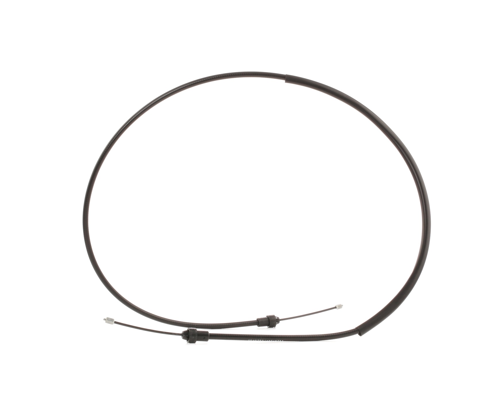 RIDEX Käsijarruvaijeri RENAULT,DACIA 124C0963 364003676R,8200855403,364003676R Jarruvaijeri,Vaijeri, Käsijarru 8200855403