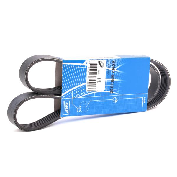 SKF Moniurahihna VW,AUDI,OPEL VKMV 6PK1050 03G903137B,46801955,71719644 500368902,6340619,6340663,93179102,93181138,5010437648,03G903137B,03G903137B