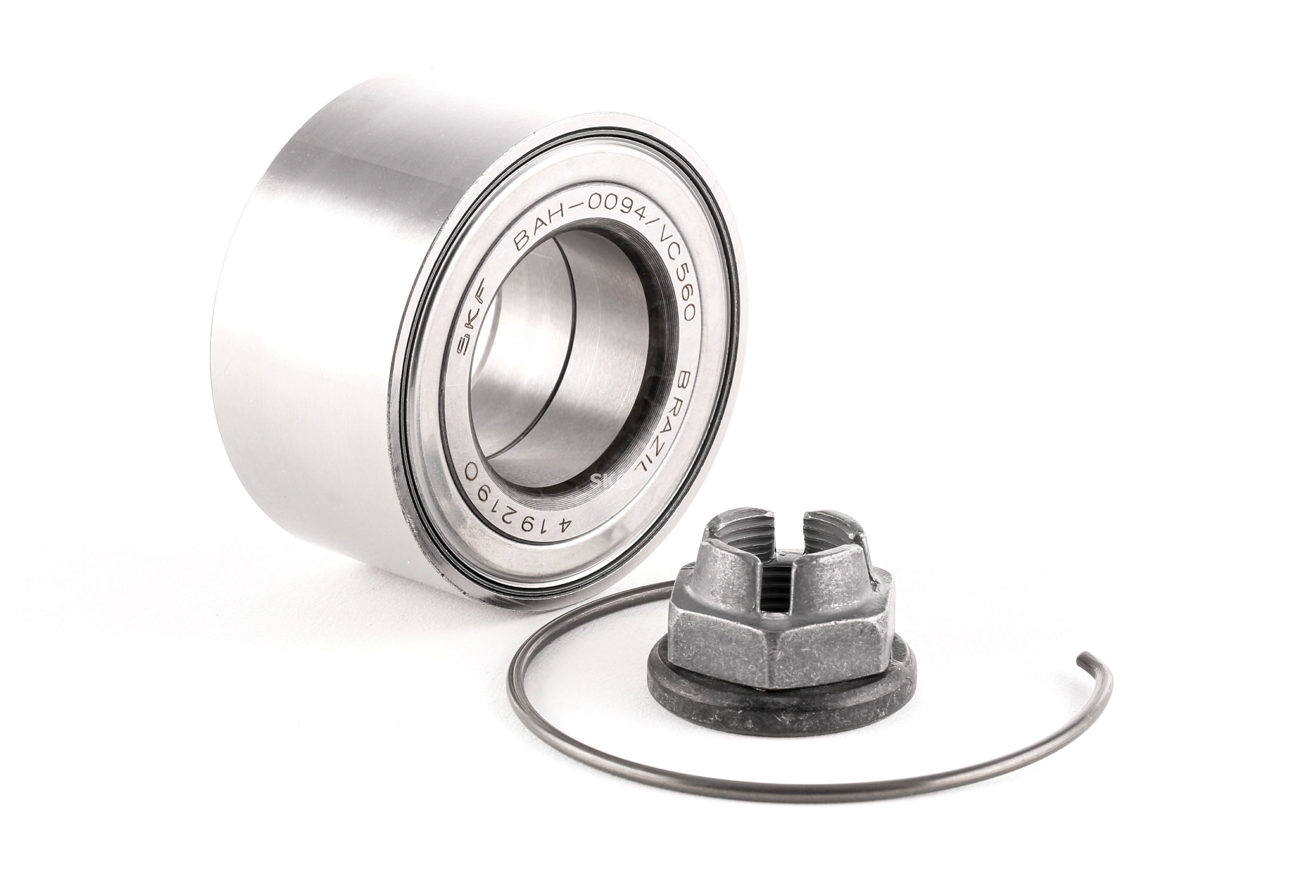 SKF Pyöränlaakerit RENAULT,NISSAN,DACIA VKBA 3596 46423869,46474537,46529970 Pyöränlaakerisarja 51754191,60801380,60811546,60813089,60814780,82374669