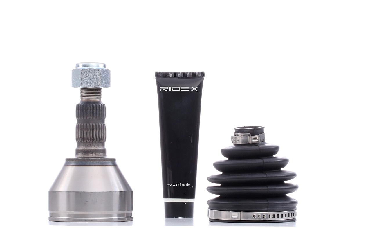 RIDEX Vetonivel OPEL,FIAT,SAAB 5J0053 46308230,13296059,13296187 Nivelsarja, Vetoakseli 1603234,1603275,374843,93173410,93182576,13296187,93173410