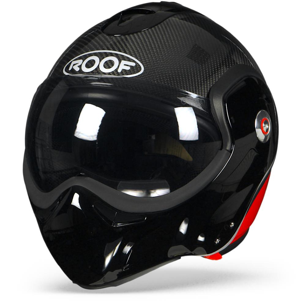 ROOF BoXXer Carbon Red L