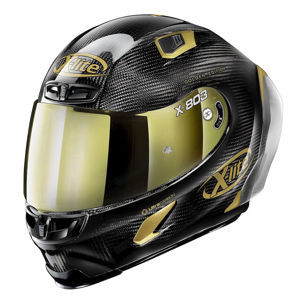 X-Lite X-803 RS Ultra Carbon Golden Edition 033 S