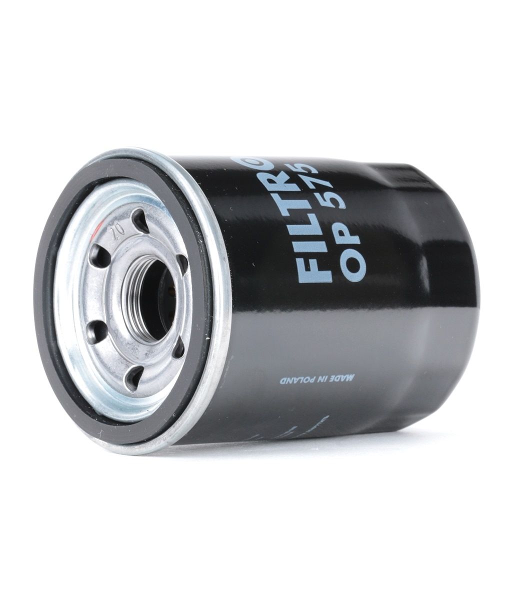 FILTRON Öljynsuodatin OPEL,FORD,FIAT OP 575 VFF77EX,X119,X146 X156,X577,X88,1109AE,1109CG,6000605218,6000611028,1535505,1699522,2217580,3396825,VOF88