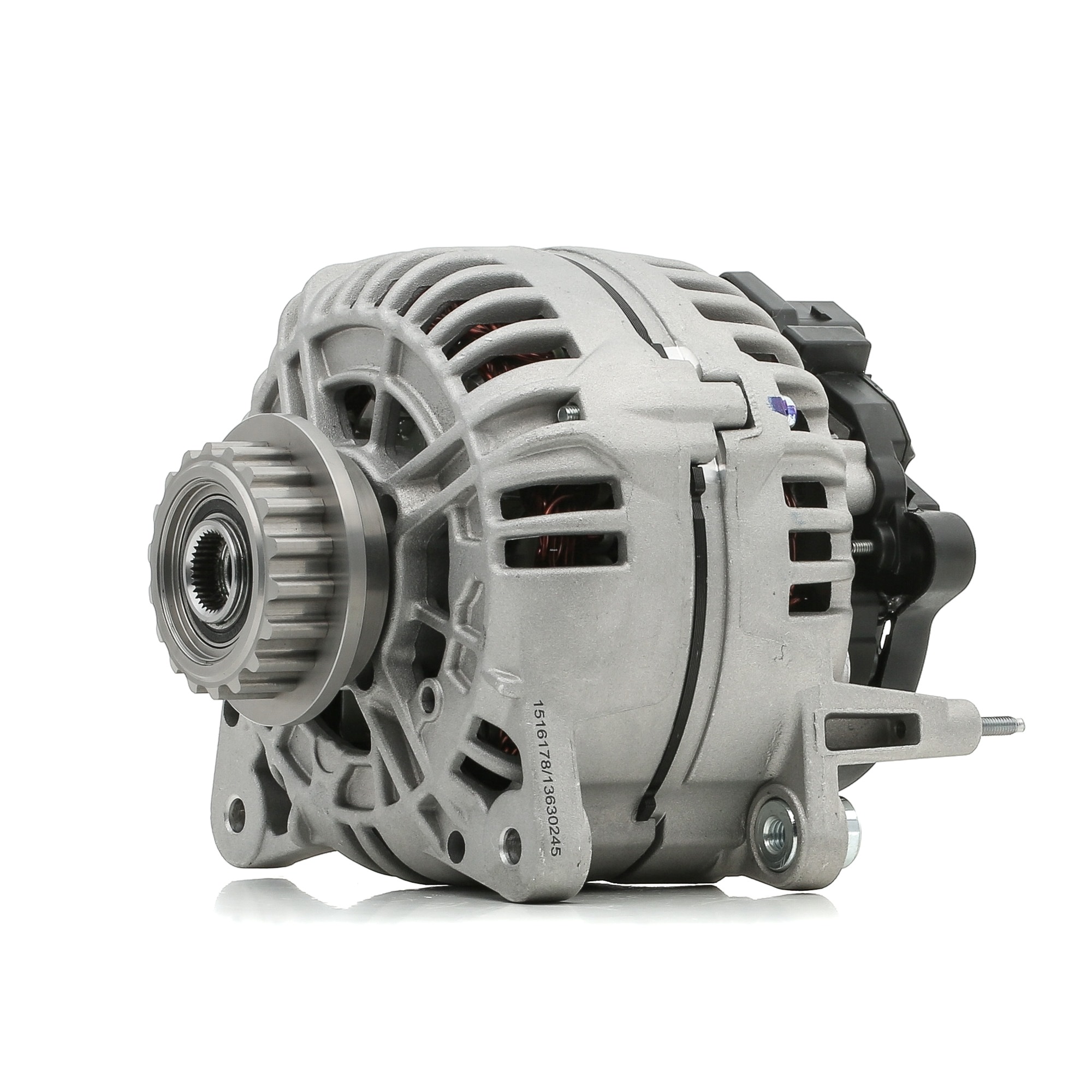 RIDEX Laturi VW 4G0058 070903139 Generaattori