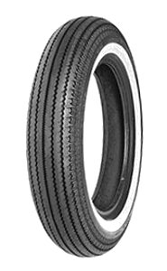 Shinko E270WW ( 4.00-18 TT 64H takapyörä, etupyörä )
