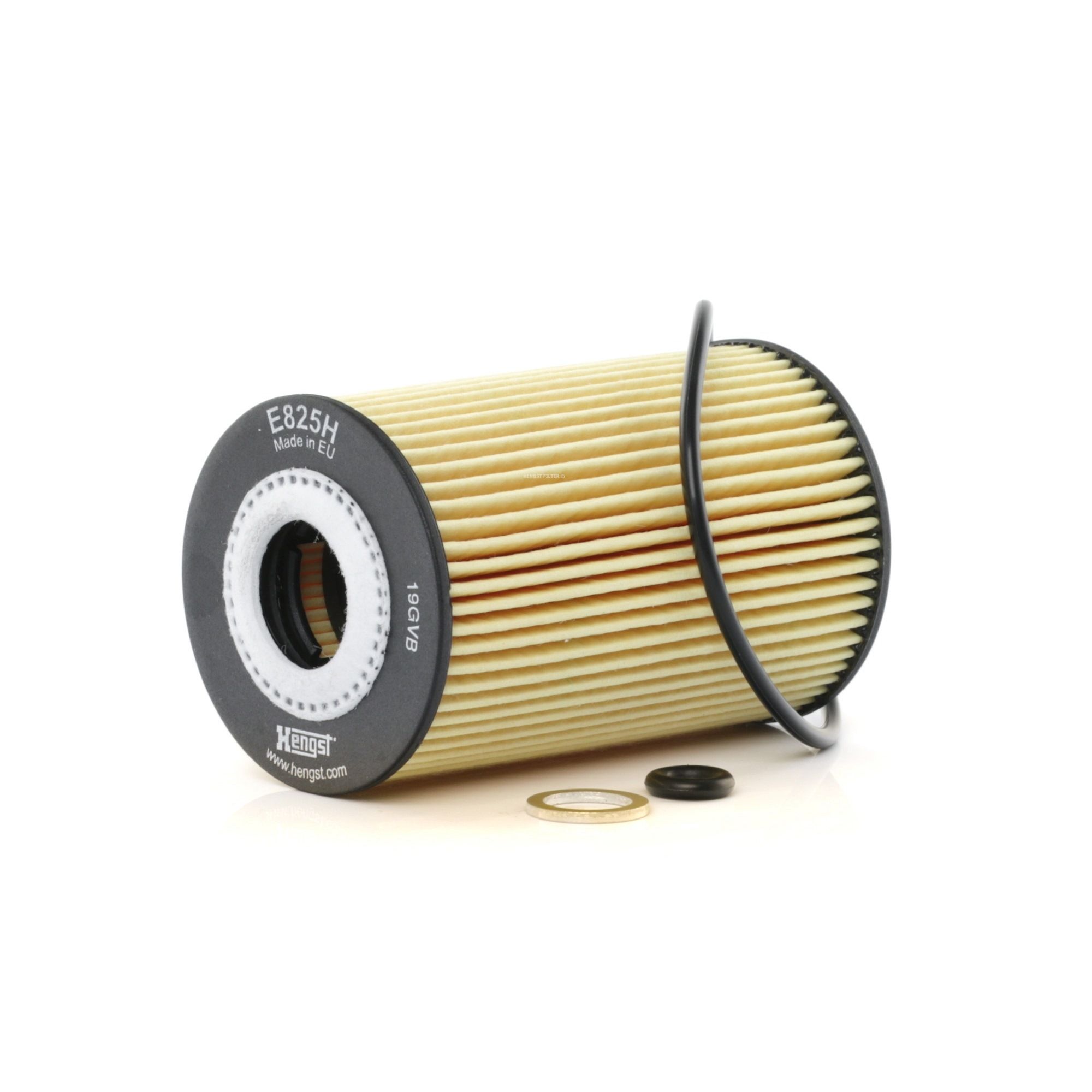 HENGST FILTER Öljynsuodatin HYUNDAI,KIA E825H D265 263202A500,263202A501,263203C300 263203C30A,263203C700,263203F100,S263202A500,263202A500