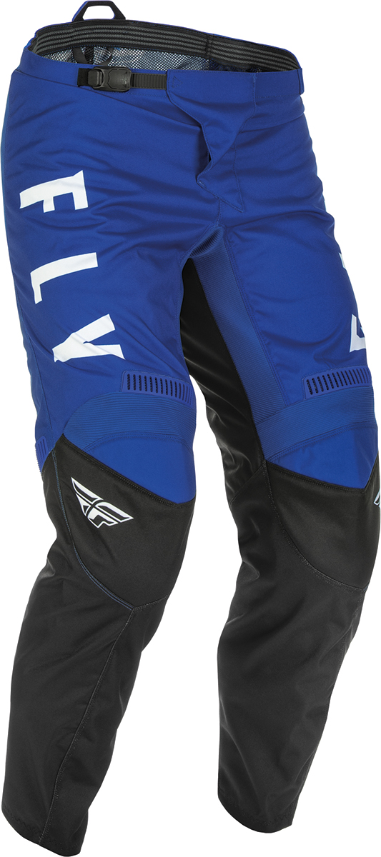 FLY Racing F-16 Pants Blue Grey Black 28