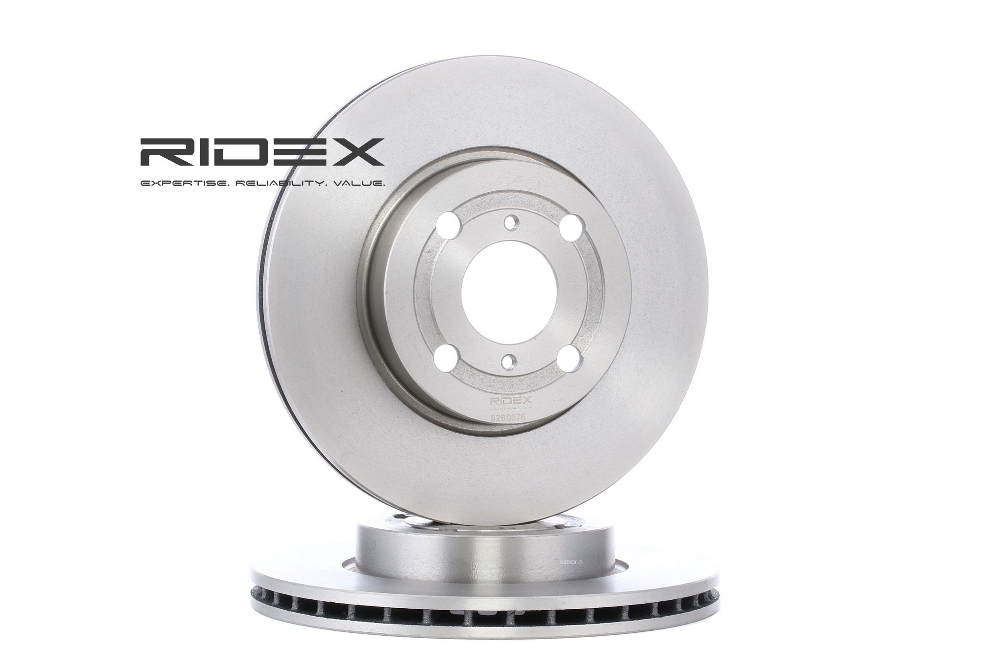 RIDEX Jarrulevyt TOYOTA,DAIHATSU 82B0076 09A91314,435120D060000,435120D060 Jarrulevy 435120D120,435120D260,435120D120