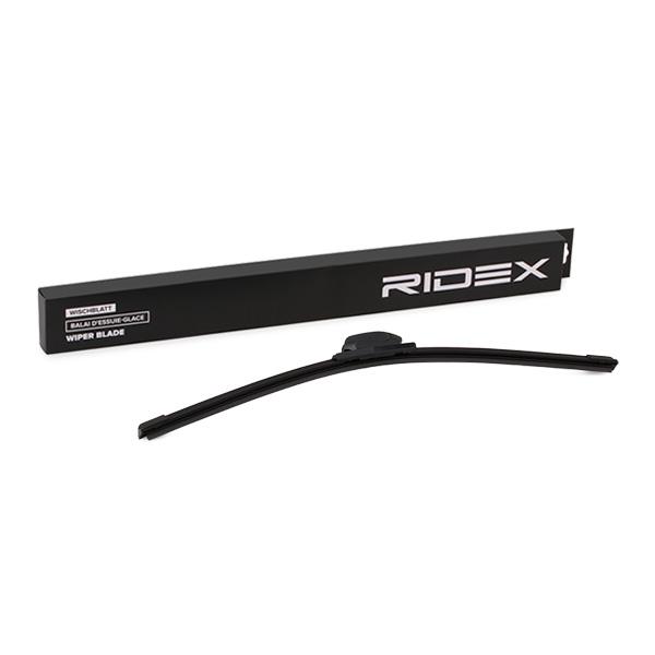 RIDEX Pyyhkijänsulat VW,AUDI,MERCEDES-BENZ 298W0152 3A1955427,8D1955427,61611387678 Tuulilasinpyyhkimet,Pyyhkijät,Pyyhkijänsulka 61617004901,6423L9