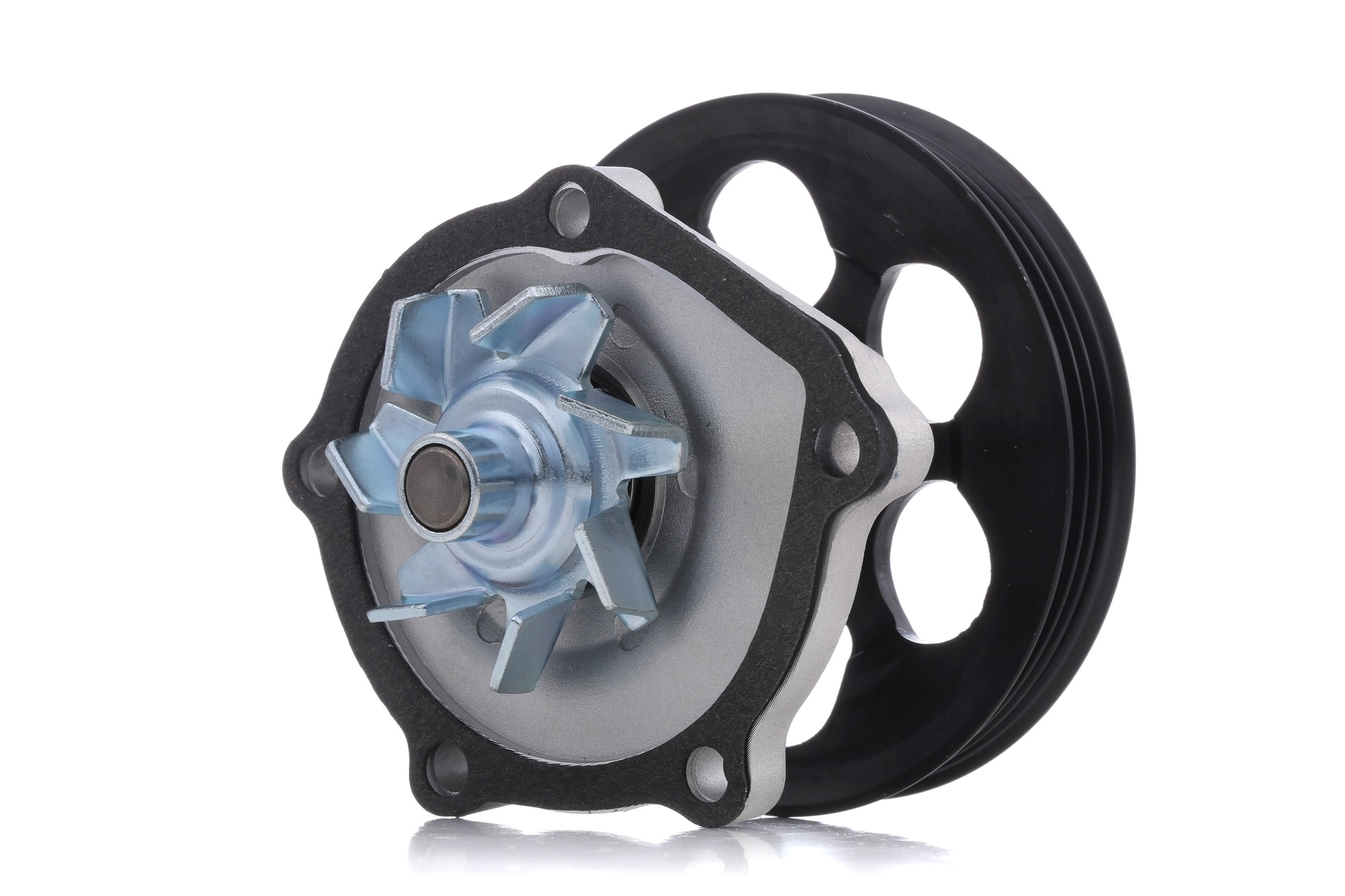 RIDEX Vesipumppu TOYOTA 1260W0057 1610019055,1610019107,1610019195 1610019225,1610019226,1611019095,1611019105,1611019106,1611019107