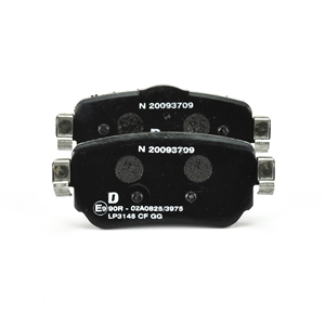 DELPHI Jarrupalat RENAULT,NISSAN LP3145 D40604CA0A,D40604CA0B,D40604CA0C Jarrupalasarja,Jarrupala, Levyjarru D40604CA0CRV,D40604EA0A,D40604EA0B