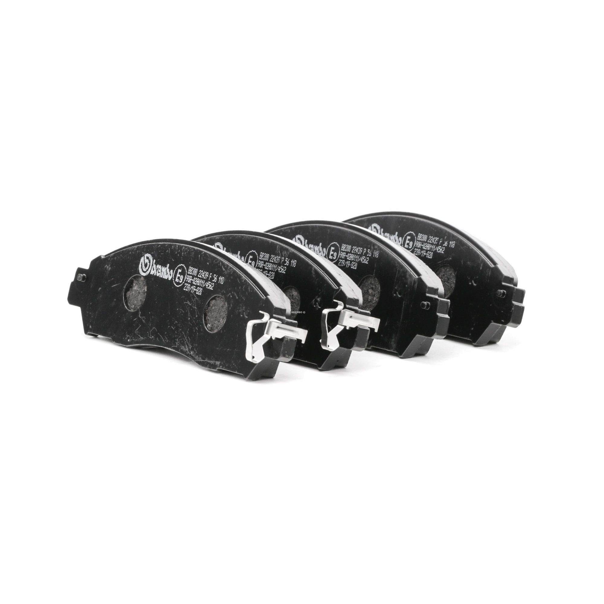 BREMBO Jarrupalat RENAULT,NISSAN P 56 118 D10604JA0A,D10604KH0C,D10604KJ1A Jarrupalasarja,Jarrupala, Levyjarru D1M604JA0A,D1MFM4KJ1J