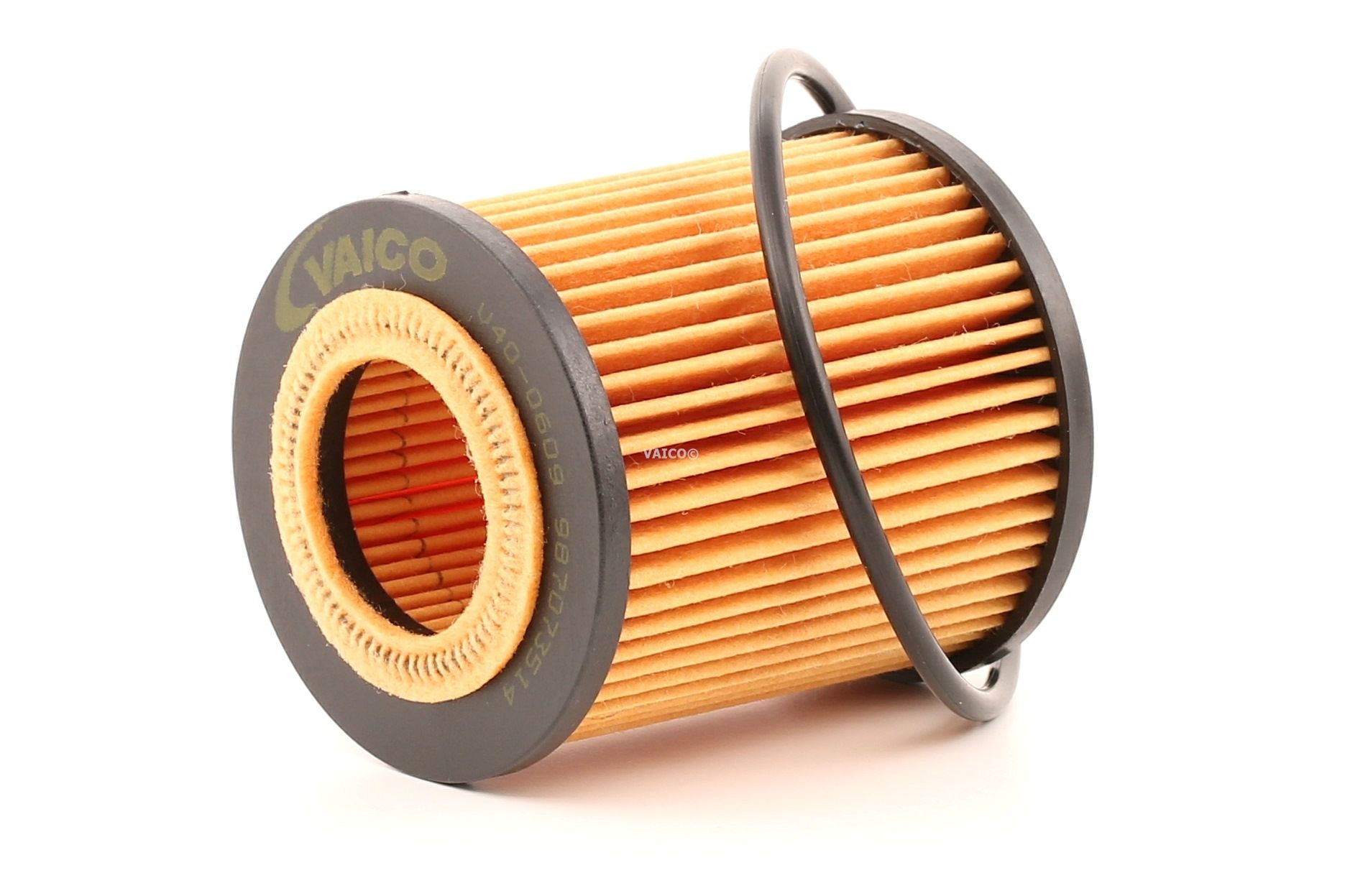 VAICO Öljynsuodatin OPEL,FIAT,SUZUKI V40-0609 71737926,93183412,71737926 1651079J50,55189320,71737926,L32114302,LF0114302,55189320,L321143029A