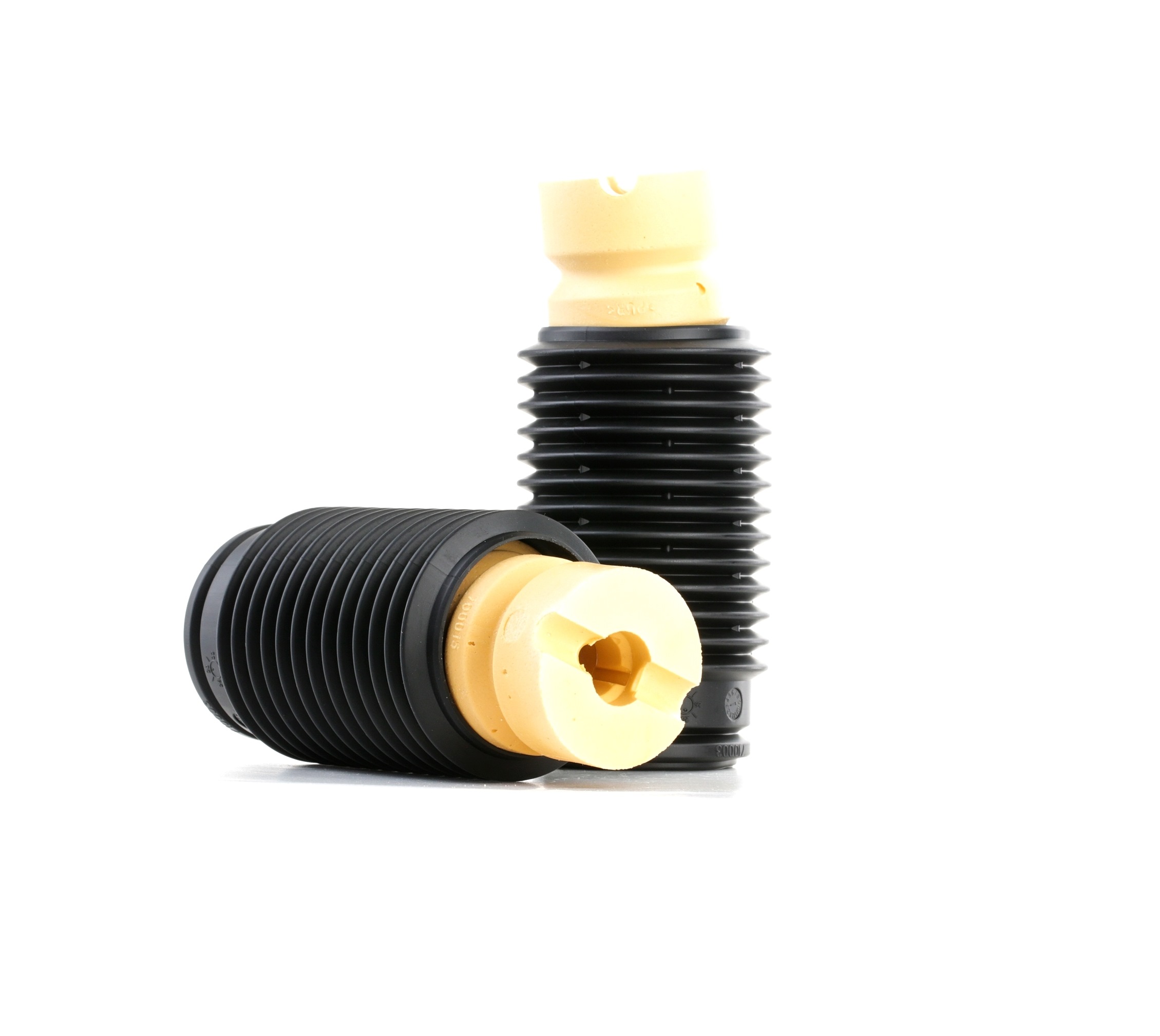 RIDEX Iskunvaimentimen Suojakumi PEUGEOT,TOYOTA,NISSAN 919D0012 60650550,60663775,4815712060 Pölysuojasarja, Iskunvaimennin 4833112120,4834132052
