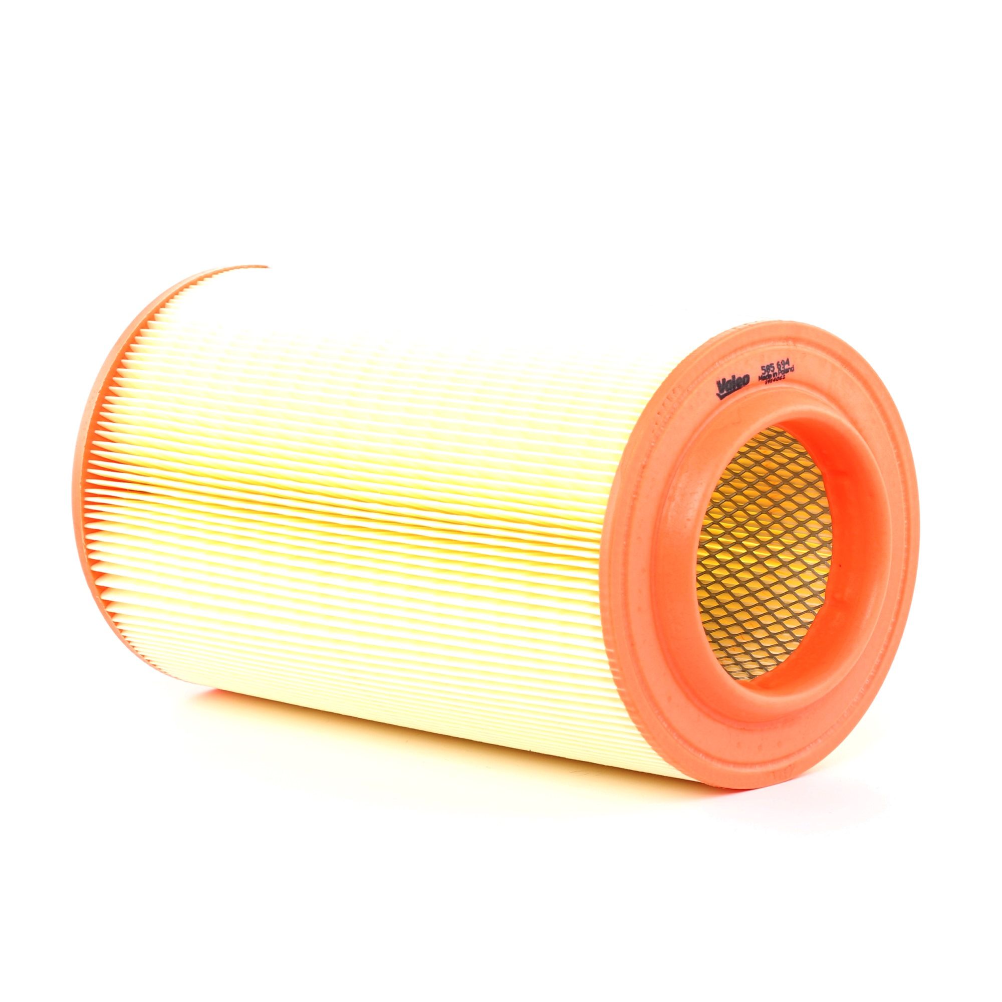 VALEO Ilmansuodatin FIAT,PEUGEOT,CITROËN 585694 1444QV,1444SQ,1606402680 0001349042080,1349042080,1359643080,1444QT,1444SQ,1606402680