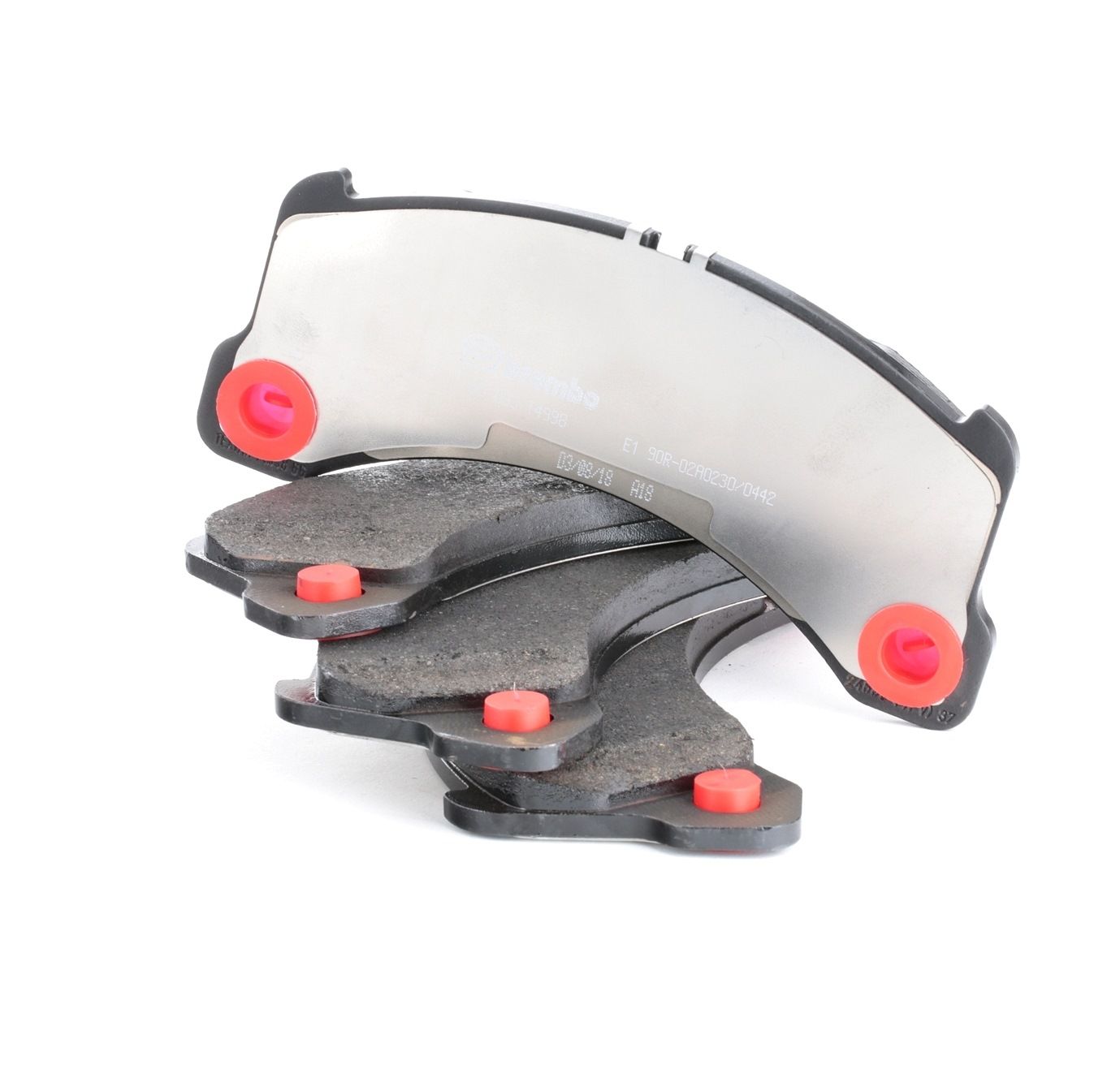 BREMBO Jarrupalat PORSCHE P 65 033 95B698151AS,95B698151E,95B698151S Jarrupalasarja,Jarrupala, Levyjarru