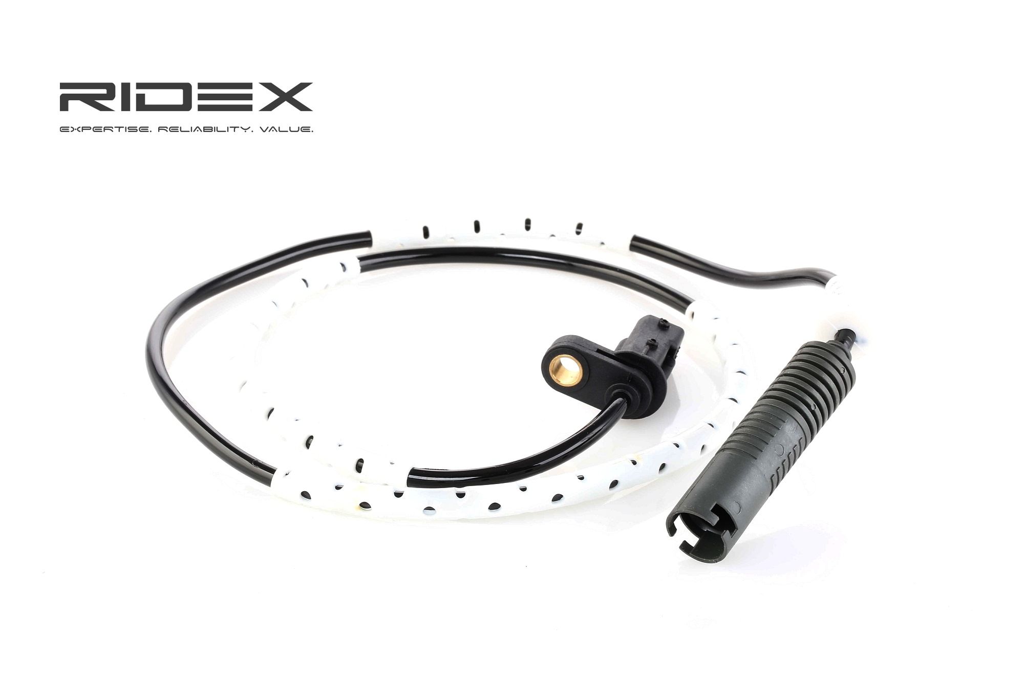 RIDEX ABS Anturi BMW 412W0177 34526760425,34526785021,34526870076 ABS Tunnistin,Tunnistin, Kiertonopeus 6760425,6785021,6870076